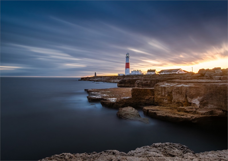 Portland Bill Movement