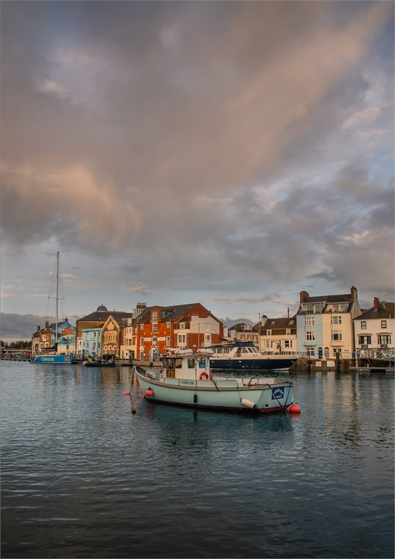 Coo-ee - Weymouth Harbour