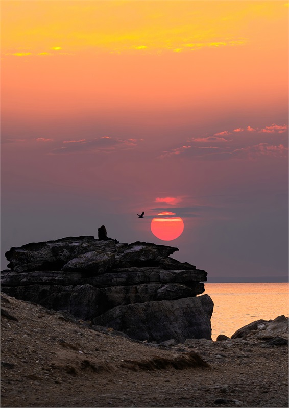 Pulpit Rock - Evening Watch